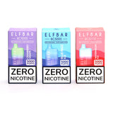 EBDESIGN BC5000 Zero Nicotine Vape