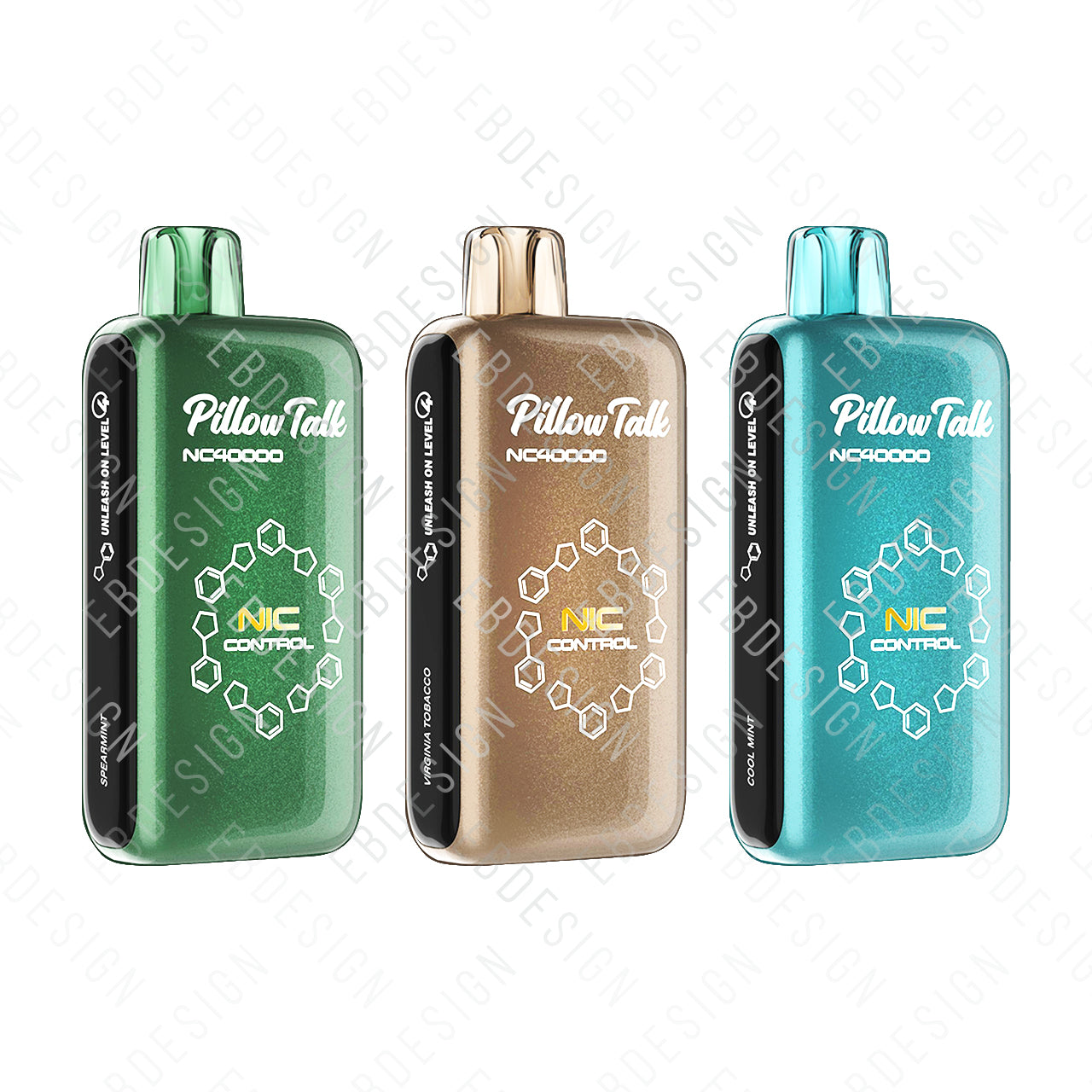 Pillow Talk NC40000 Vape