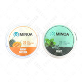 MINOA Nicotine Chewing Gum