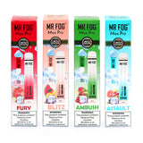 Mr Fog MAX PRO 2000 Vape
