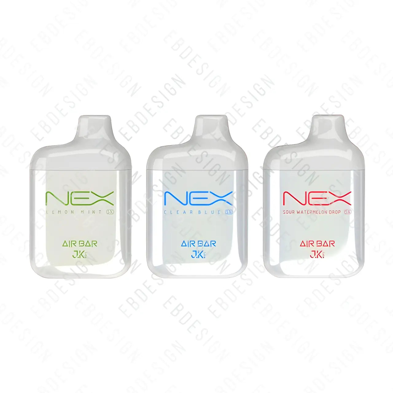 Air Bar NEX Pearl Edition