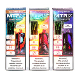 MTRX 12000 Vape