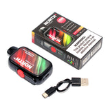North FT12000 ZERO Nicotine 0% Vape