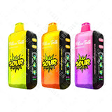 Pillow Talk Sour Control SC40000 Vape