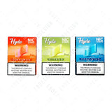 Hyde Nic Strips 20ct