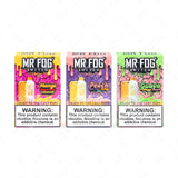 Mr Fog vape zero nicotine