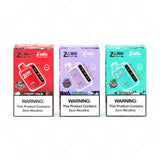 Zero Bar Exotic Edition 7500 puffs