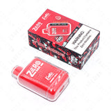 Zero Bar 7500 puffs vape