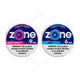 Zone Nicotine Pouches 20ct