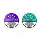 XQS Nicotine Pouches