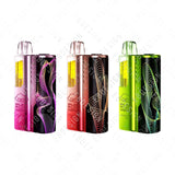 Airis PureFlow Switch 50K Puffs Kit & Pod Vape