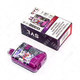 SVL Vape Sense 12000 puffs