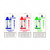 Big Daddy 5500 ZERO Nicotine 0% Vape