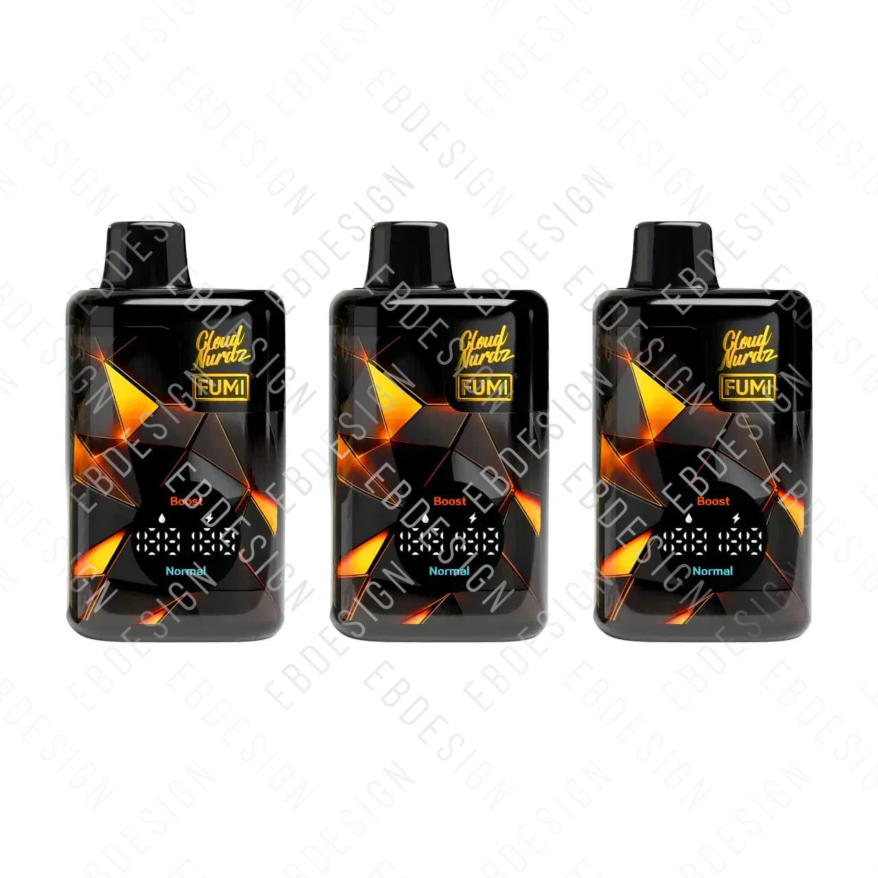 FUMI x Cloud Nurdz 55K Puffs Vape