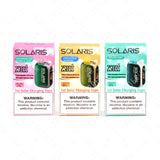 Solaris 25000 puffs Vape