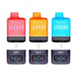 Mars Cabin 20000 puffs Starter Kit