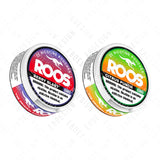 Roos Nicotine Pouches 25ct