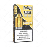 BERI Cliq 50K pod flavors