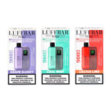 LUFFBAR TT9000 Vape