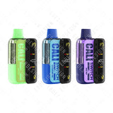 Cali Switch Disposable Vape Kit & Pod 50K Puffs