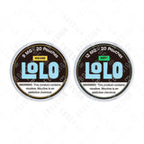 LoLo Nicotine Pouches