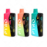 PYRO Boost 25000 Vape