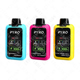 PYRO Duo 30000 puffs Vape