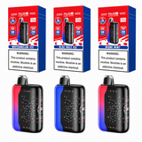 G Bar Pulse X Patriot Edition 25K Vape