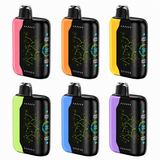 G Bar Pulse X 25K ZERO Nicotine Vape