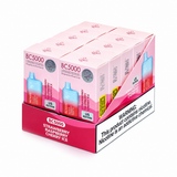 BC5000 Vape Pack of 10
