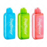Geek Bar DigiFlavor BRK Pod 20K Disposable