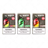 North FT12000 ZERO Nicotine Vape