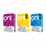On! Nicotine Pouches 20ct