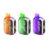 Solaris 25000 Puffs Vape