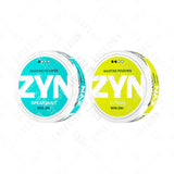 Zyn Nicotine Pouches