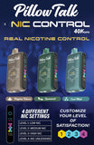 Pillow Talk Nic Control 40000 puffs