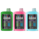 MNKE Bars XL 25K Vape
